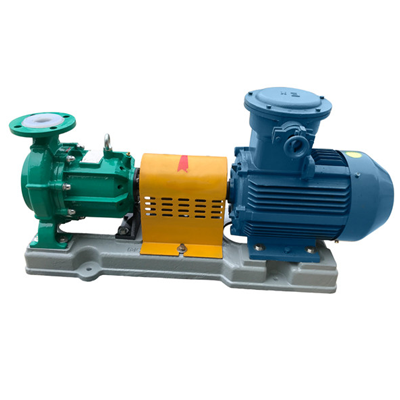 HMCF type fluorine lined magnetic force pump