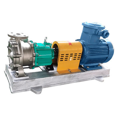 IMJB series slurry magnetic pump