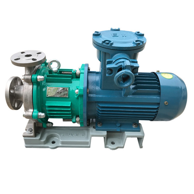 SFMP series stainless steel suspension magnetic pump