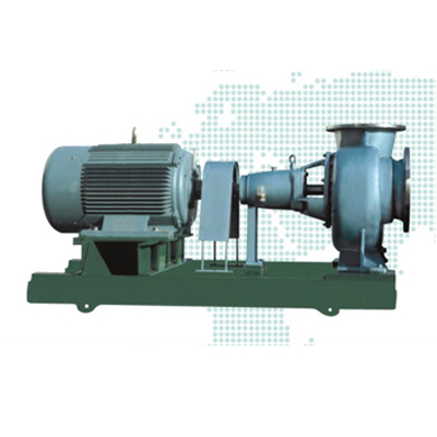 SPP mixed flow pump