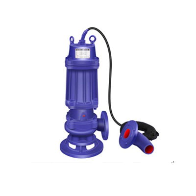WQ Non-blocking submersible sewage pump