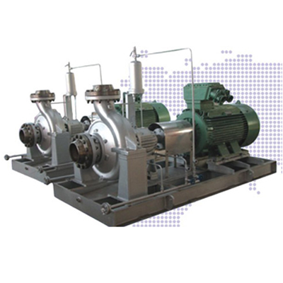 ZA, ZE type petrochemical process pump