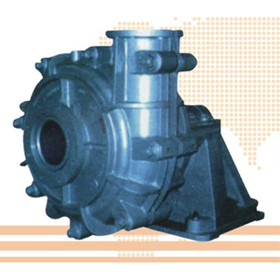 ZM type slurry pump