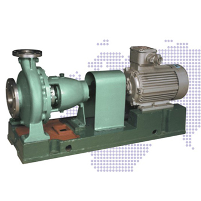 CZ series standard chemical pump