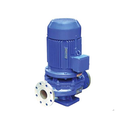IHG series vertical chemical pump
