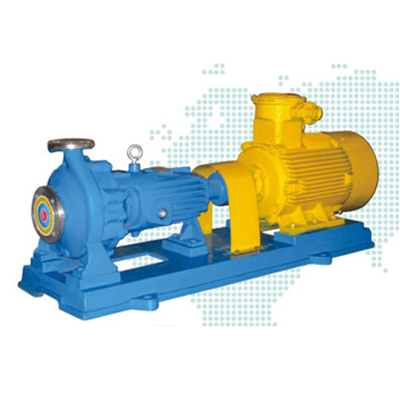 JINB type molten urea pump