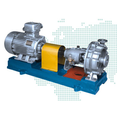 QXP Series little capacity high-head partial emission pump