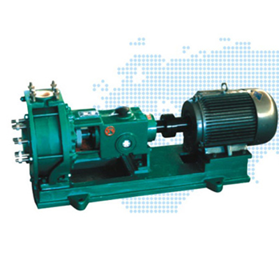 FIU type wear-resistant mortar pump