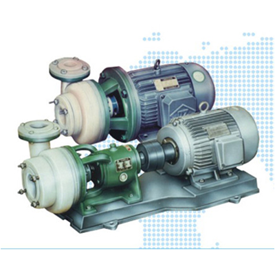 FSB fluoroplastic pump