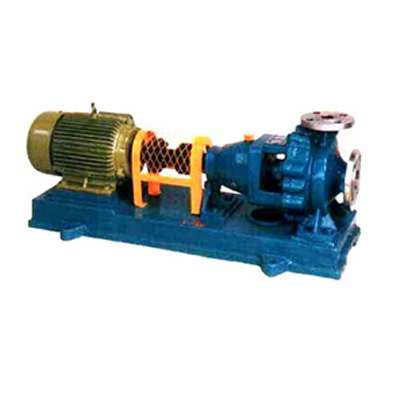IH stainless steel chemical pump