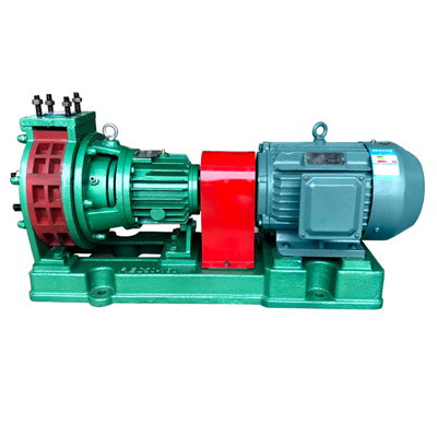 FIEC type dilute acid pump