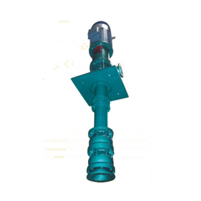 YL series vertical long shaft submerged pump