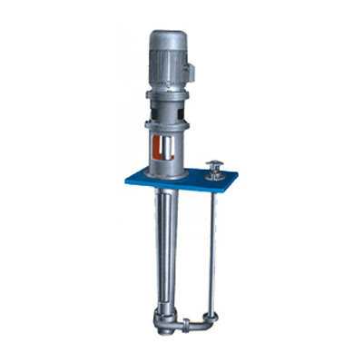 LJYA series slurry submerged pump