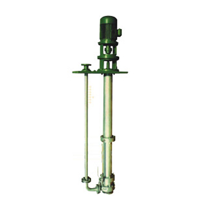 FY type vertical submerged pump