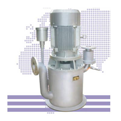 WFB series unsealed self priming pump