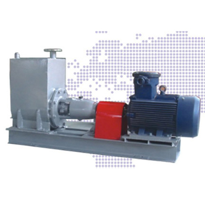 ZXB horizontal self-priming pump
